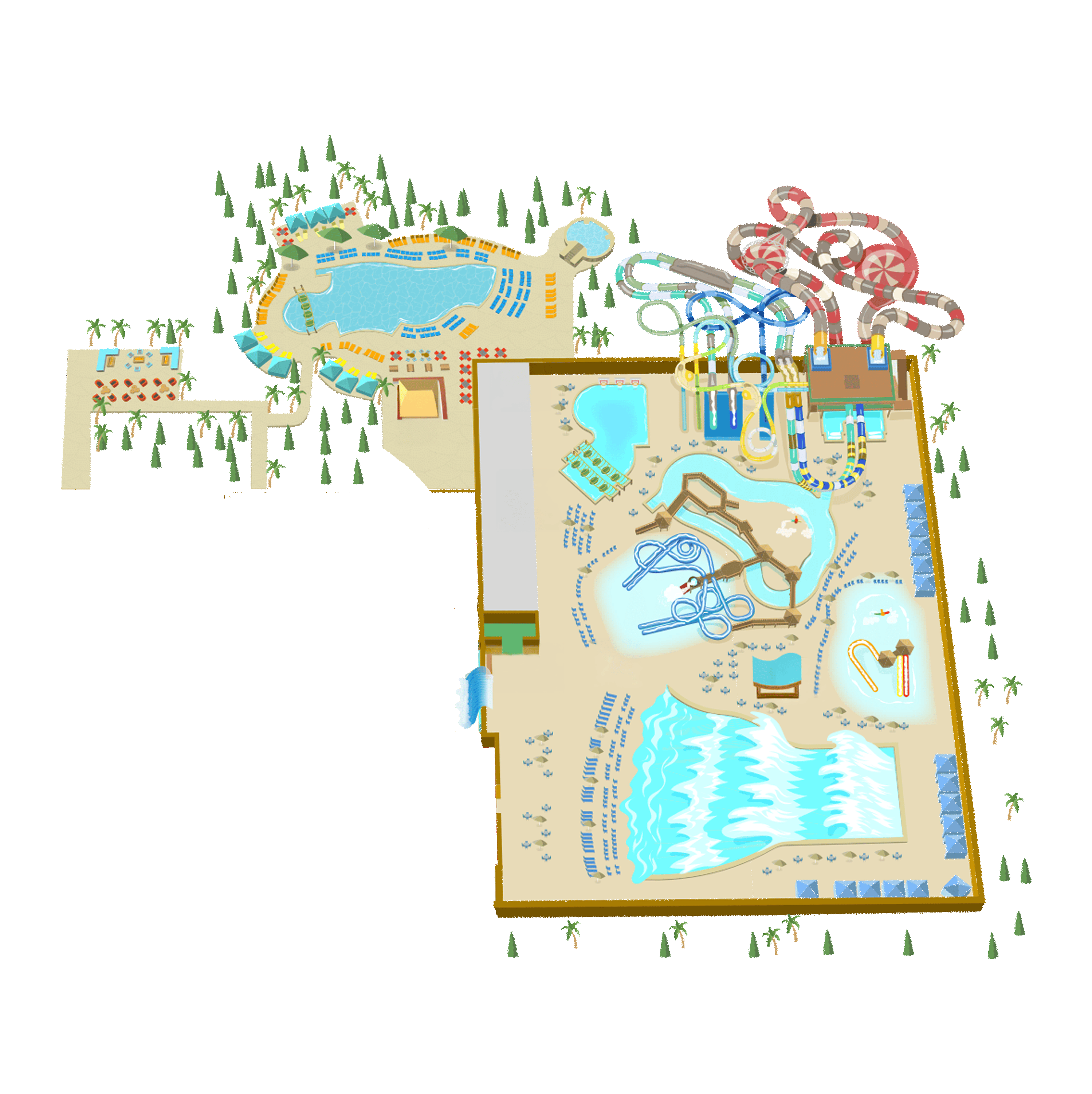 Indoor Water Park | Great Wolf Lodge Houston / Webster, TX